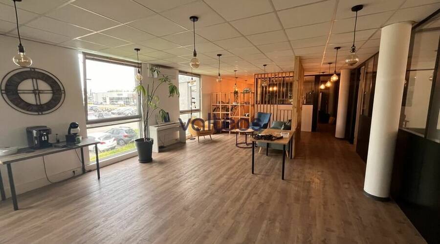 REXIM - Bureau - Haute-Garonne - Labège - 6