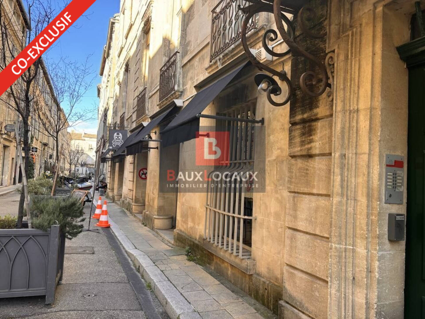 REXIM - Local commercial - Vaucluse - Avignon - 2