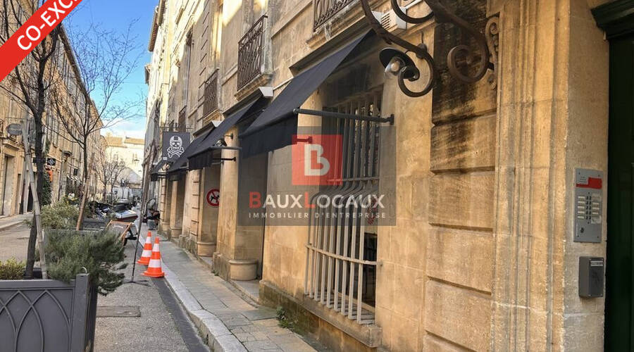 REXIM - Local commercial - Vaucluse - Avignon - 2