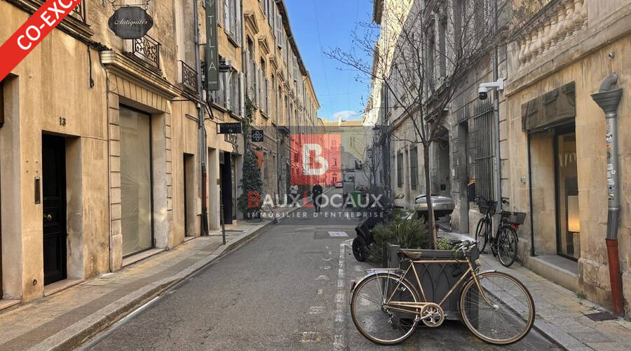 REXIM - Local commercial - Vaucluse - Avignon - 7