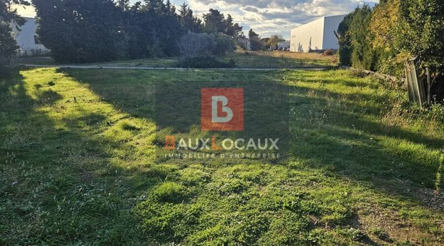 REXIM - Terrain - Vaucluse - Carpentras - 2