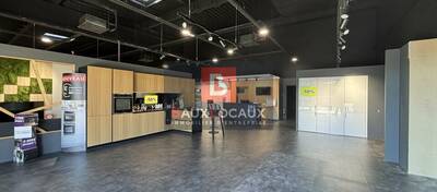 REXIM - Local commercial - Gard - Les Angles - 1