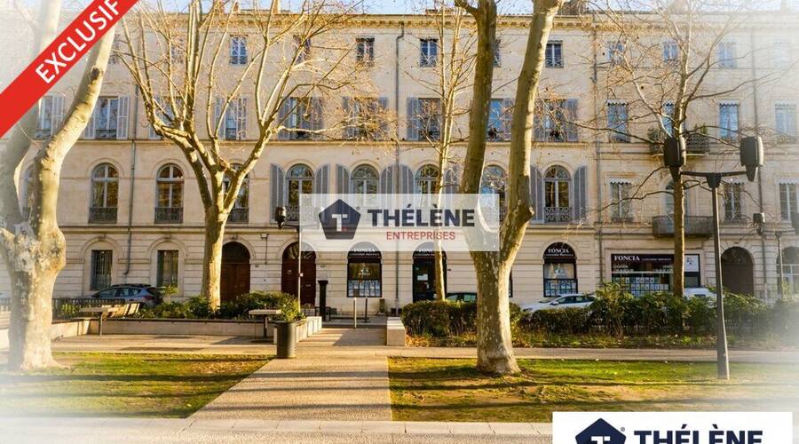 REXIM - Bureau - Gard - Nîmes - 1