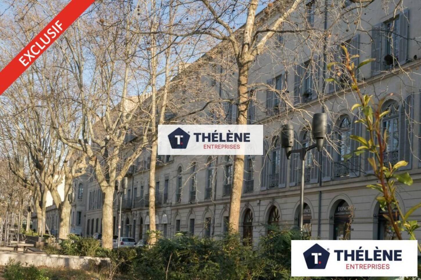 REXIM - Bureau - Gard - Nîmes - 2