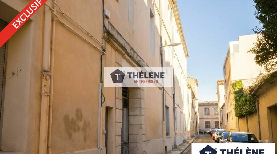 REXIM - Bureau - Gard - Nîmes - 5