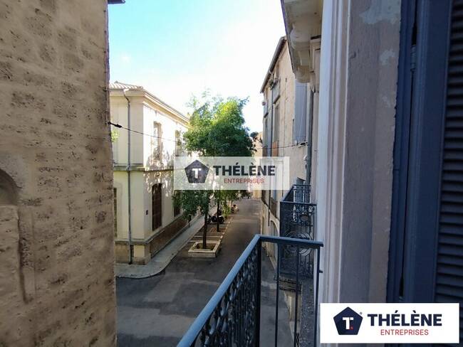 REXIM - Bureau - Hérault - Montpellier - 1