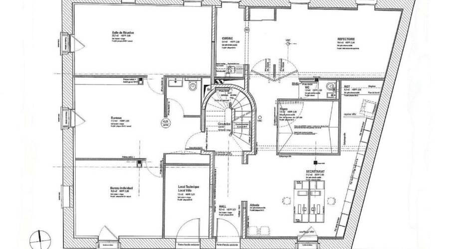 REXIM - Bureau - Hérault - Montpellier - 10