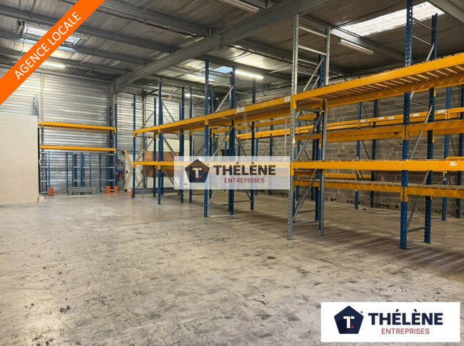 REXIM - Local d'activités - Hérault - Frontignan - 1