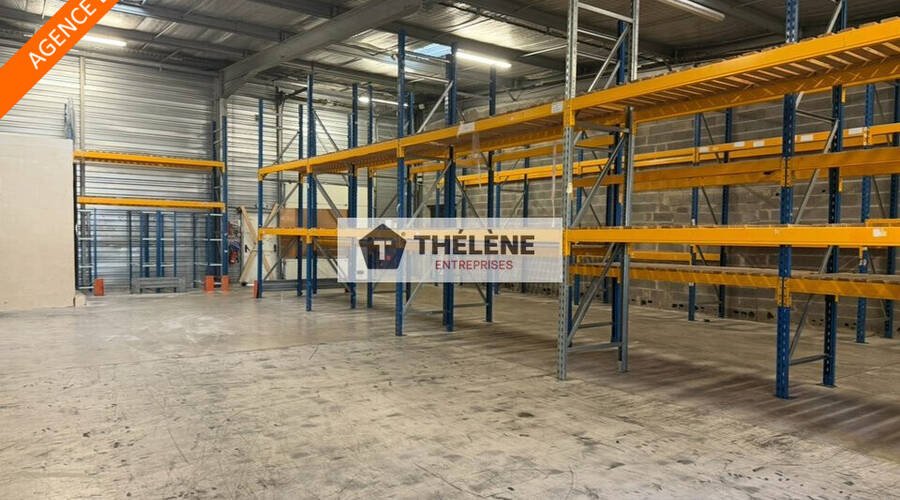 REXIM - Local d'activités - Hérault - Frontignan - 1