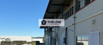 REXIM - Local d'activités - Hérault - Frontignan - 2