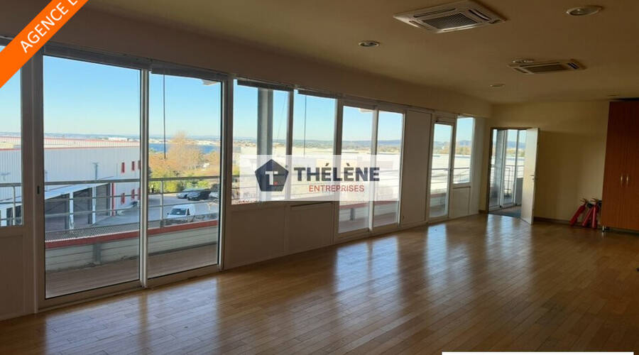 REXIM - Local d'activités - Hérault - Frontignan - 4