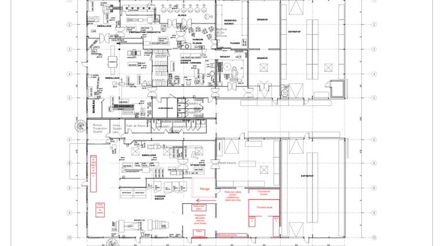 REXIM - Local d'activités - Hérault - Frontignan - 9