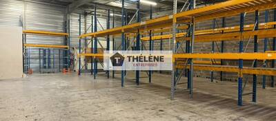 REXIM - Local d'activités - Hérault - Frontignan - 2