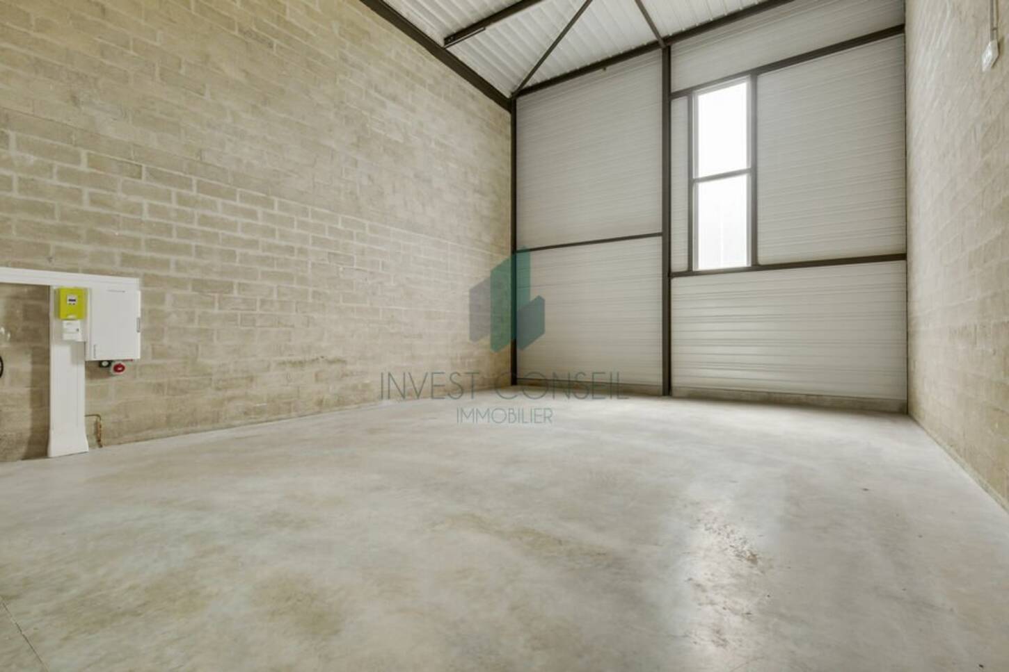 REXIM - Local d'activités - Val-d'Oise - Persan - 2