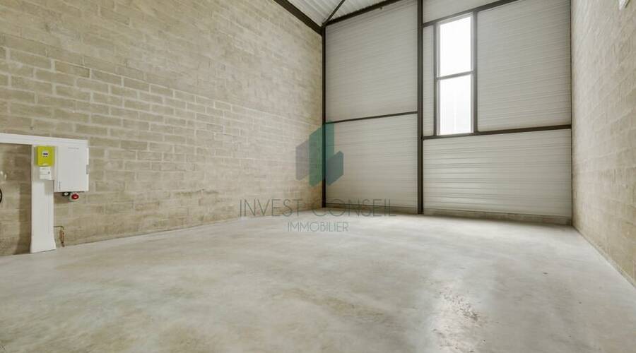 REXIM - Local d'activités - Val-d'Oise - Persan - 2