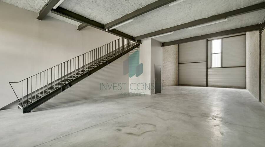 REXIM - Local d'activités - Val-d'Oise - Persan - 3