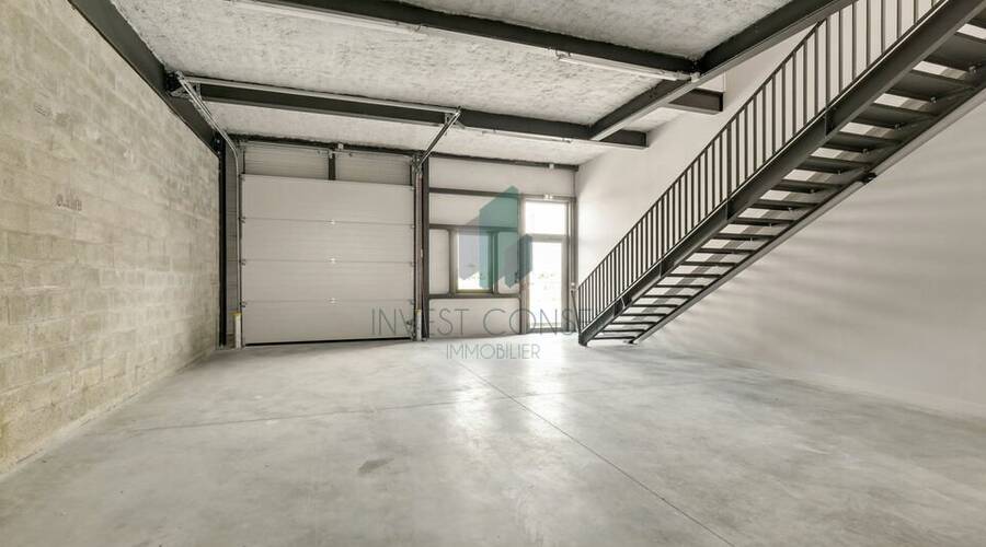 REXIM - Local d'activités - Val-d'Oise - Persan - 6