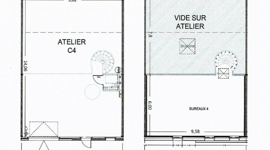 REXIM - Local d'activités - Val-d'Oise - Persan - 7