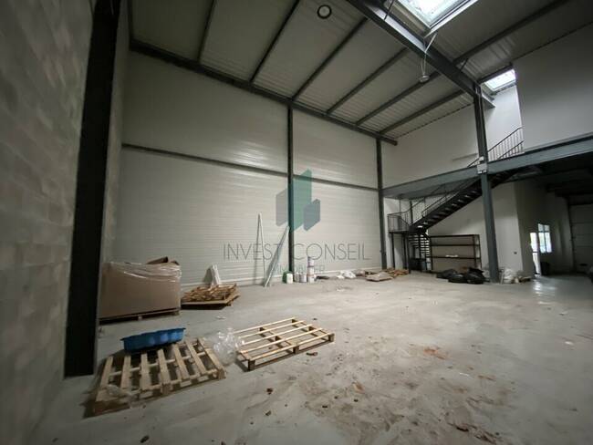 REXIM - Local d'activités - Val-d'Oise - Cergy - 1