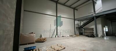 REXIM - Local d'activités - Val-d'Oise - Cergy - 1