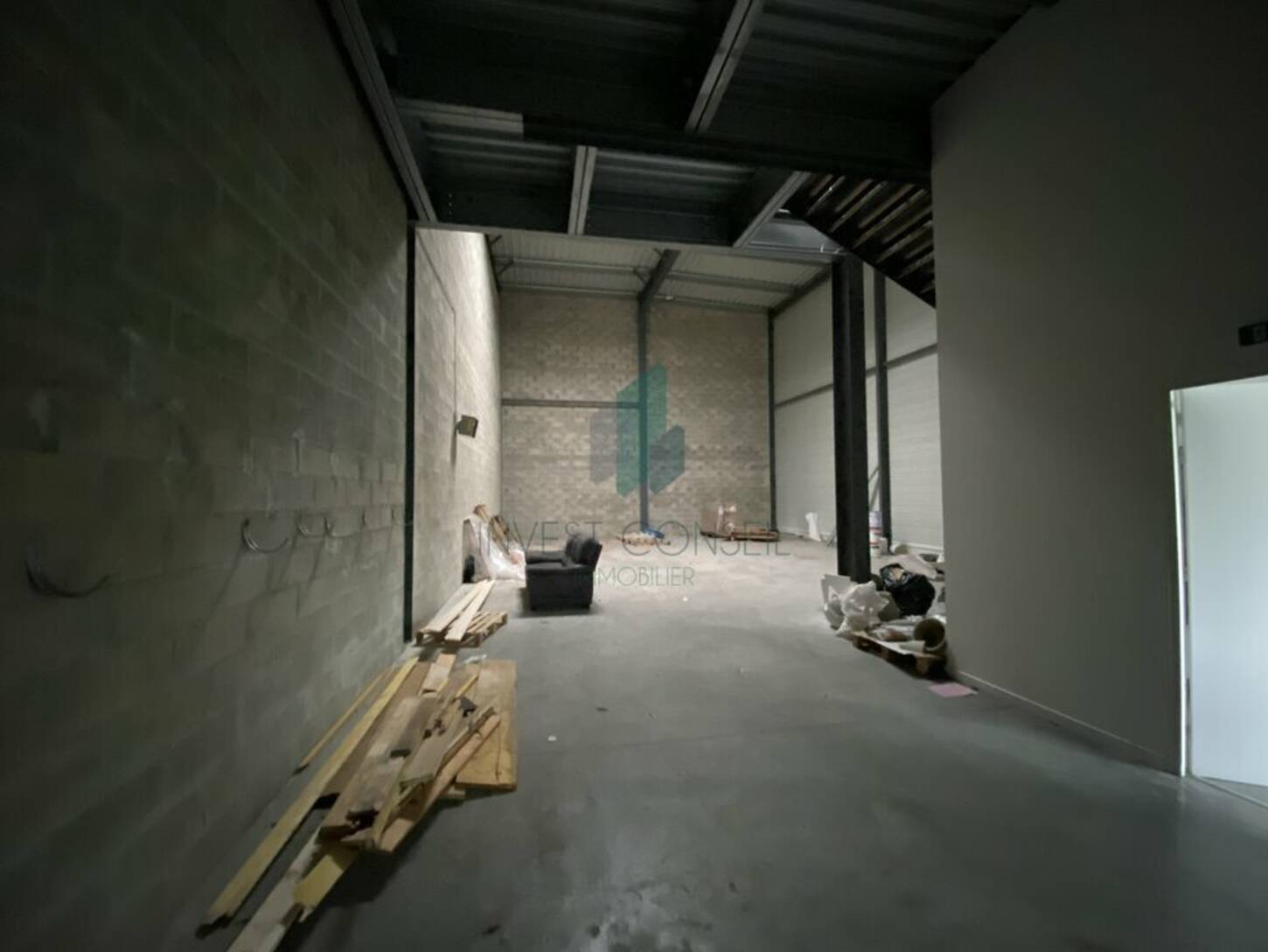 REXIM - Local d'activités - Val-d'Oise - Cergy - 2