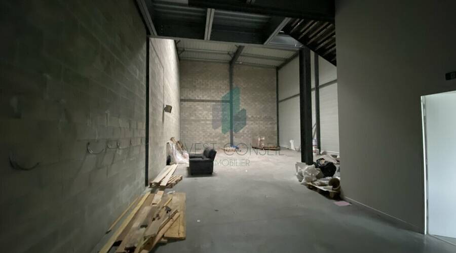 REXIM - Local d'activités - Val-d'Oise - Cergy - 2