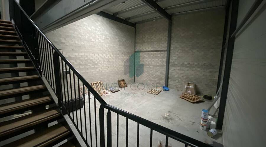 REXIM - Local d'activités - Val-d'Oise - Cergy - 3