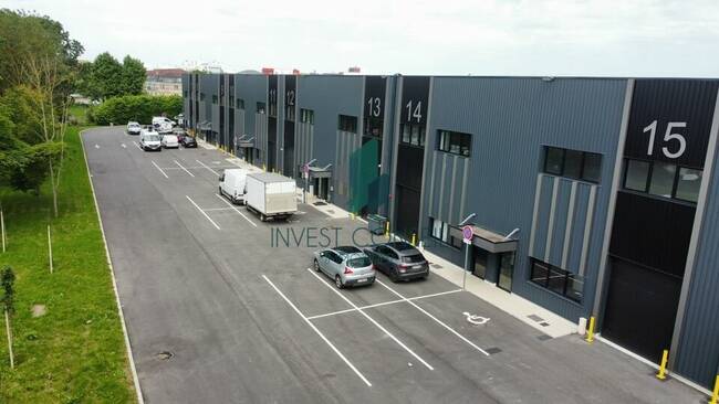 REXIM - Local d'activités - Val-d'Oise - Cergy - 1