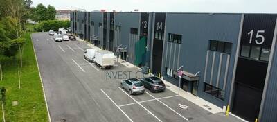 REXIM - Local d'activités - Val-d'Oise - Cergy - 1