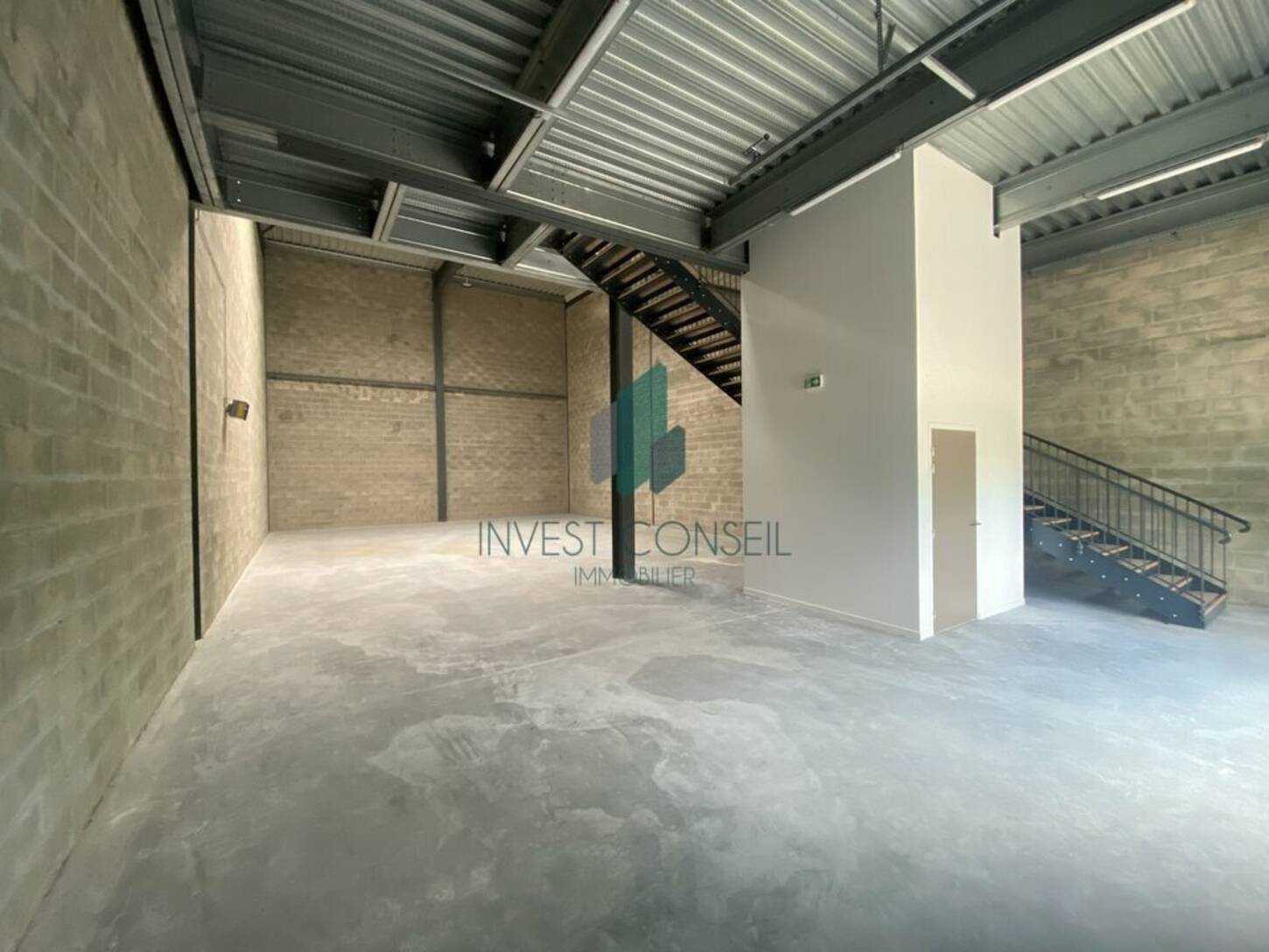 REXIM - Local d'activités - Val-d'Oise - Cergy - 2