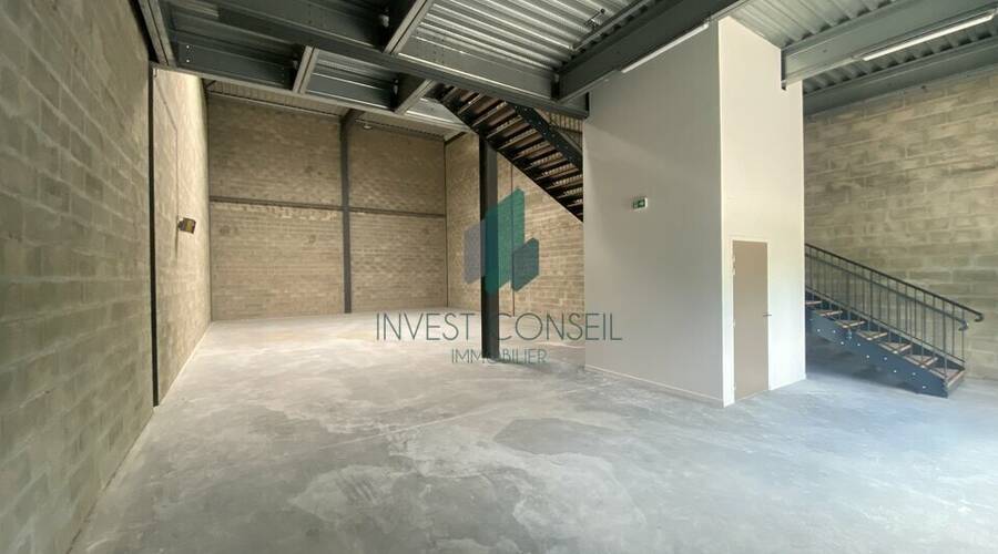 REXIM - Local d'activités - Val-d'Oise - Cergy - 2