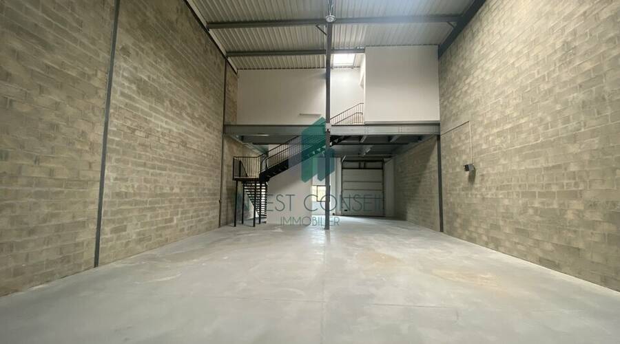 REXIM - Local d'activités - Val-d'Oise - Cergy - 3