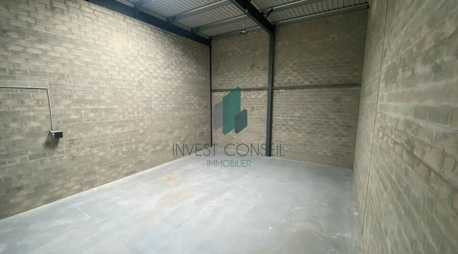 REXIM - Local d'activités - Val-d'Oise - Cergy - 4