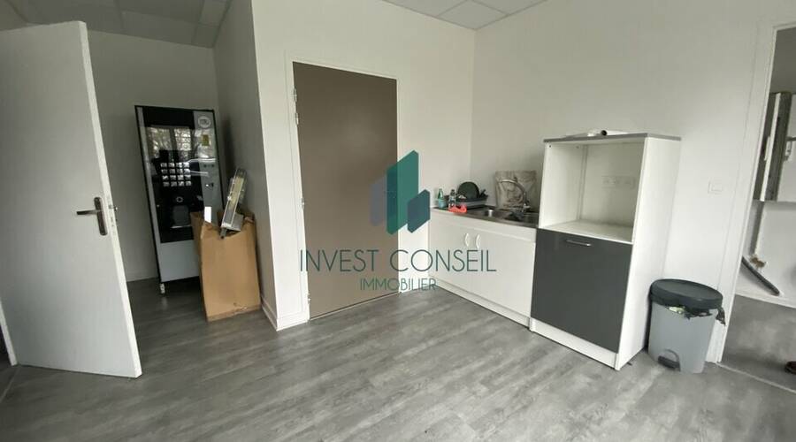 REXIM - Local d'activités - Val-d'Oise - Cergy - 7