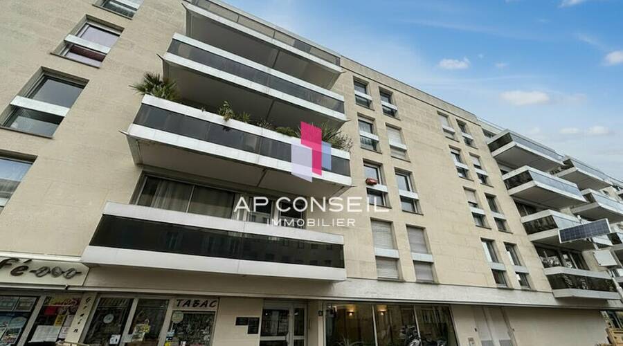 REXIM - Bureau - Yvelines - Chesnay - 1