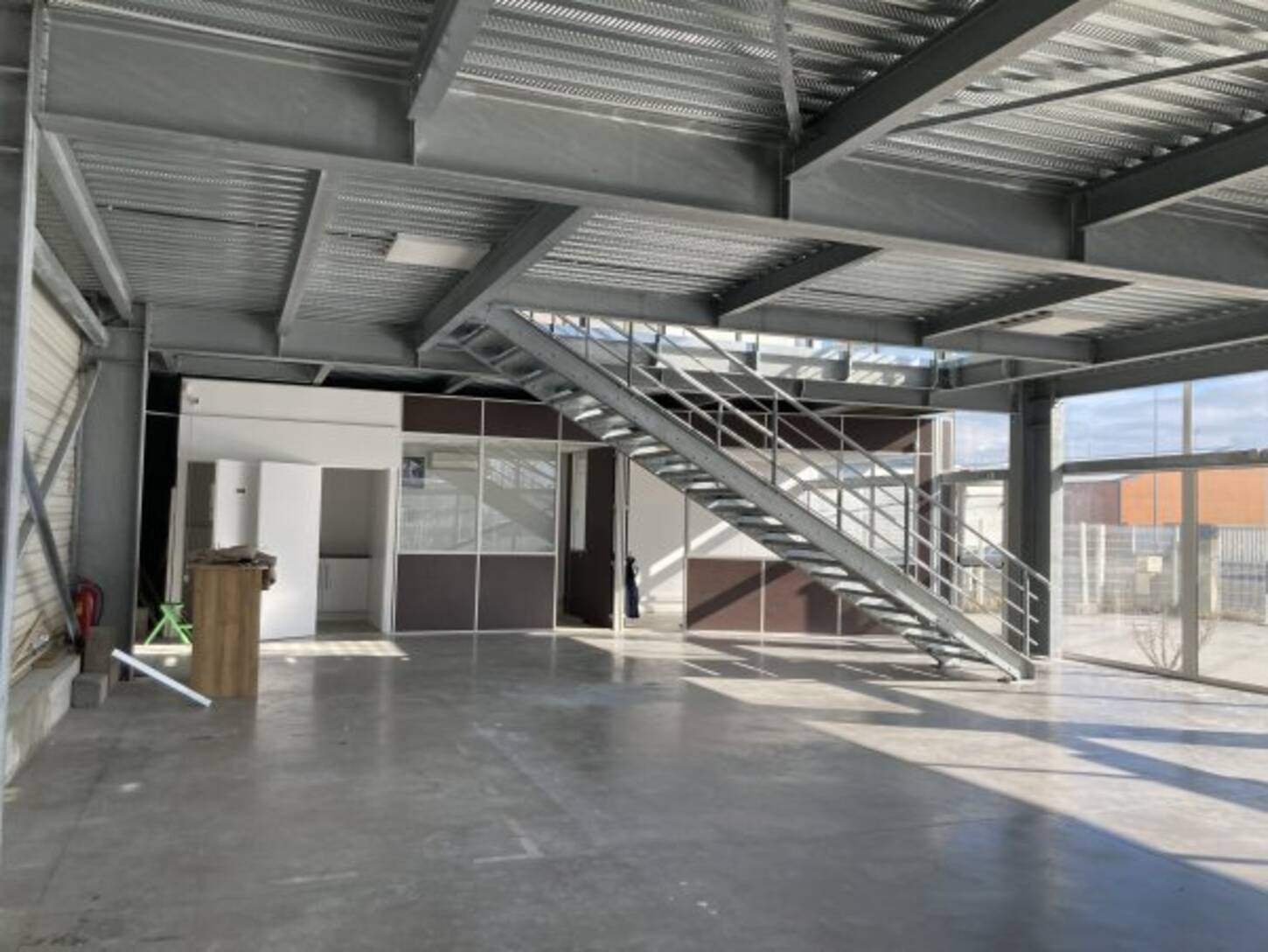 REXIM - Local d'activités - Pyrénées-Orientales - Saint-Cyprien - 2