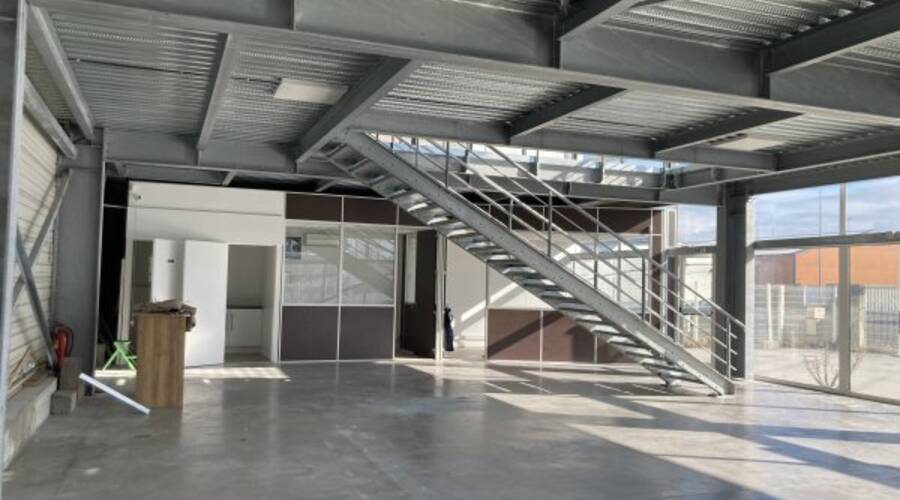 REXIM - Local d'activités - Pyrénées-Orientales - Saint-Cyprien - 2