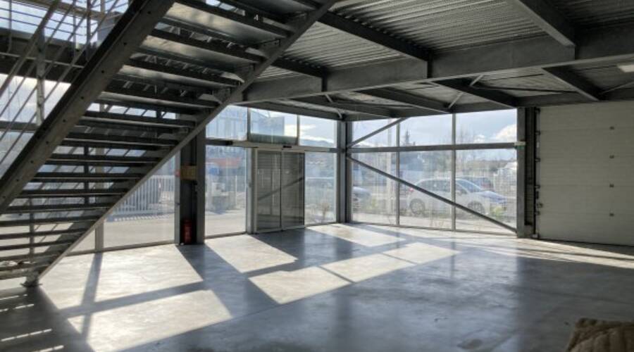 REXIM - Local d'activités - Pyrénées-Orientales - Saint-Cyprien - 3