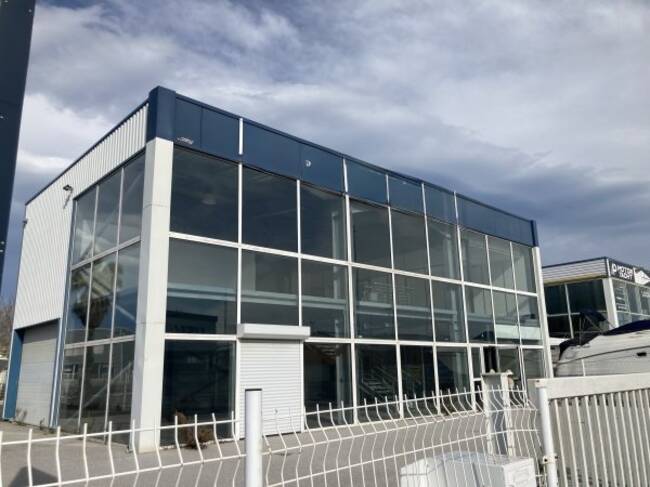 REXIM - Local d'activités - Pyrénées-Orientales - Saint-Cyprien - 1