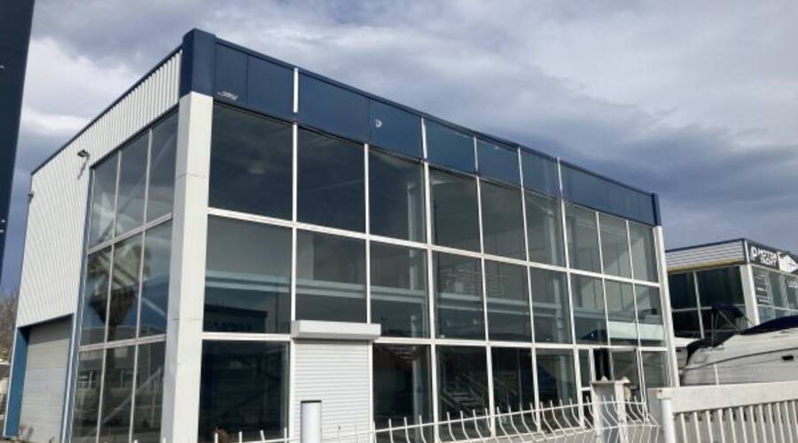 REXIM - Local d'activités - Pyrénées-Orientales - Saint-Cyprien - 1