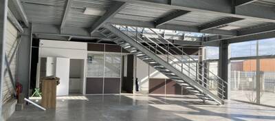 REXIM - Local d'activités - Pyrénées-Orientales - Saint-Cyprien - 2