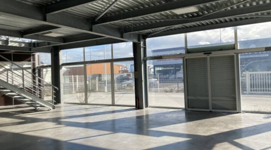 REXIM - Local d'activités - Pyrénées-Orientales - Saint-Cyprien - 3