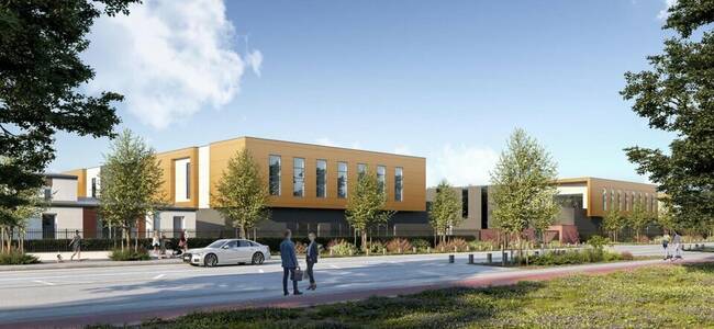 REXIM - Entrepôt - Bondoufle - 1