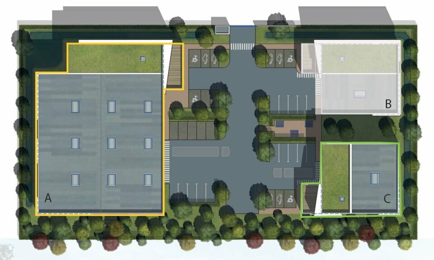 REXIM - Entrepôt - Bondoufle - 2