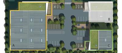 REXIM - Entrepôt - Bondoufle - 2