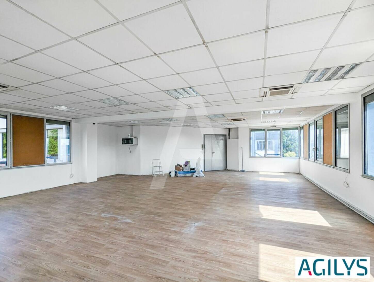 REXIM - Bureau - Massy - 2