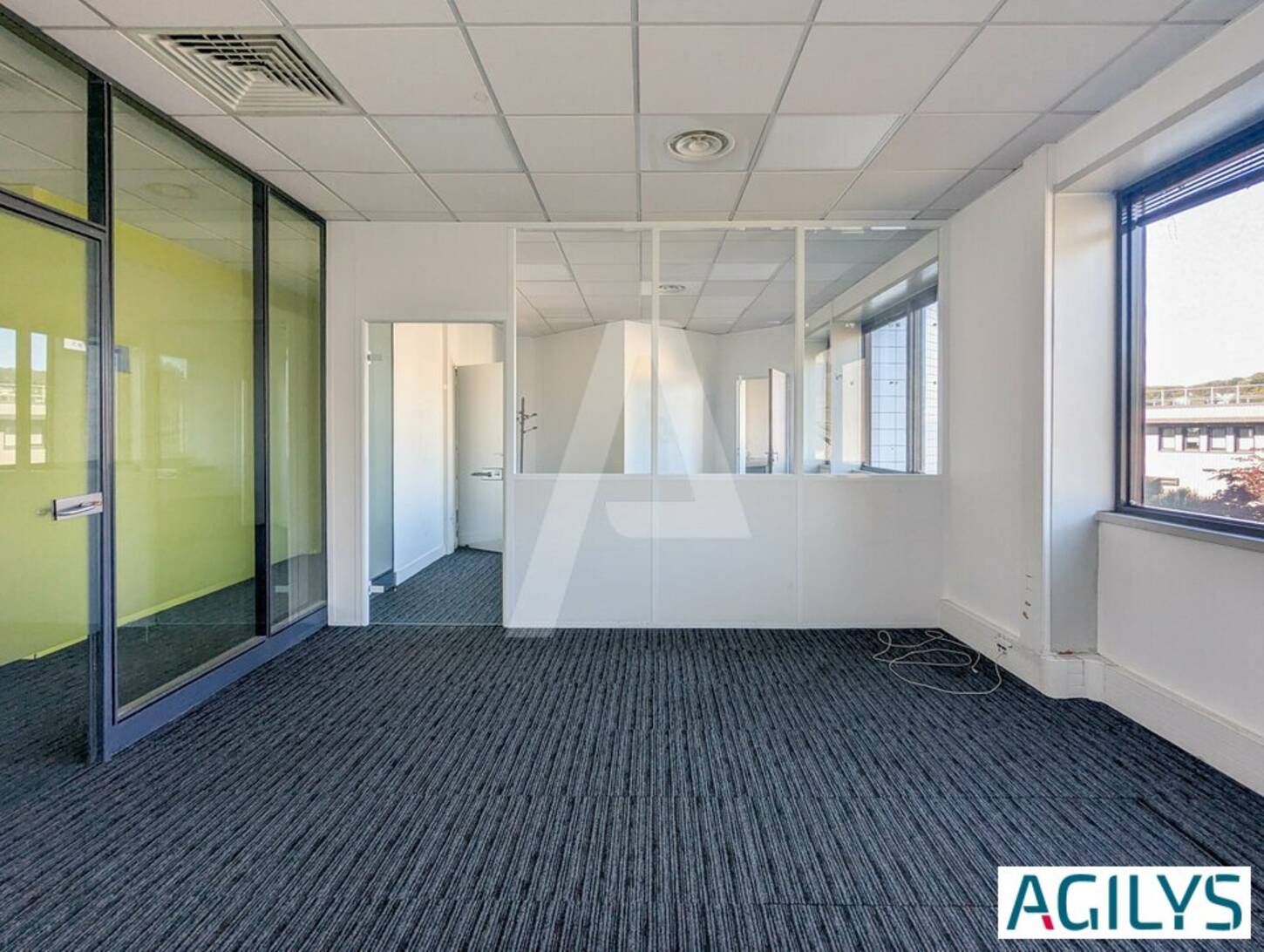 REXIM - Bureau - Palaiseau - 2