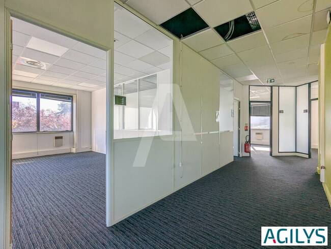 REXIM - Bureau - Palaiseau - 1