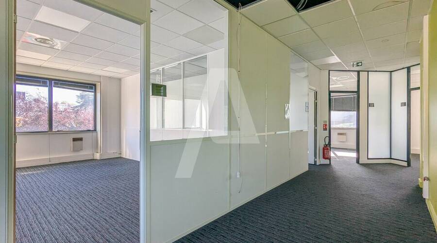 REXIM - Bureau - Palaiseau - 1