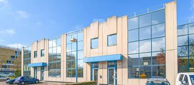 REXIM - Entrepôt - Yvelines - Verrière - 1